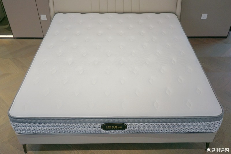 芝华仕5星软床测评：用留白艺术打造都市小家，床垫支撑清晰有助睡眠（型号：芝享床架+安妮床垫）(图16)