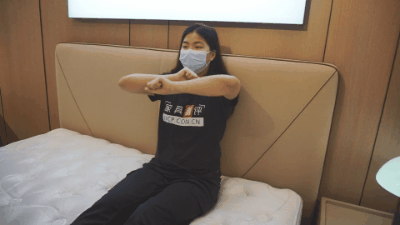 芝华仕5星软床测评：多面设计将高级质感带入小卧室 床垫软糯宜睡眠（型号：情书床架+玫瑰心语床垫）(图15)