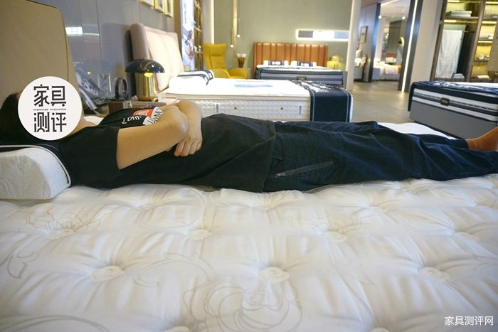芝华仕5星床垫测评：极简美学设计 柔缓治愈睡感 让小家显高级有质感（型号：西奥多套床）(图31)