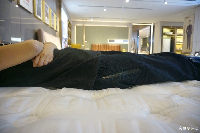 芝华仕5星床垫测评：极简美学设计 柔缓治愈睡感 让小家显高级有质感（型号：西奥多套床）(图32)