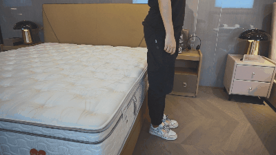 芝华仕5星床垫测评：极简美学设计 柔缓治愈睡感 让小家显高级有质感（型号：西奥多套床）(图27)