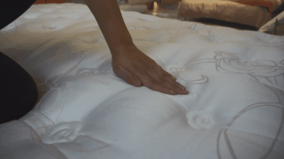 芝华仕5星软床测评：多面设计将高级质感带入小卧室 床垫软糯宜睡眠（型号：情书床架+玫瑰心语床垫）(图20)