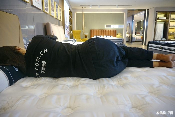 芝华仕5星床垫测评：极简美学设计 柔缓治愈睡感 让小家显高级有质感（型号：西奥多套床）(图34)