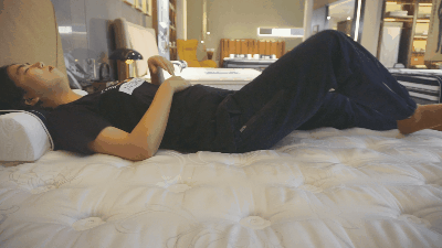 芝华仕5星床垫测评：极简美学设计 柔缓治愈睡感 让小家显高级有质感（型号：西奥多套床）(图35)