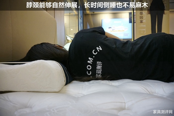 芝华仕5星软床测评：多面设计将高级质感带入小卧室 床垫软糯宜睡眠（型号：情书床架+玫瑰心语床垫）(图32)