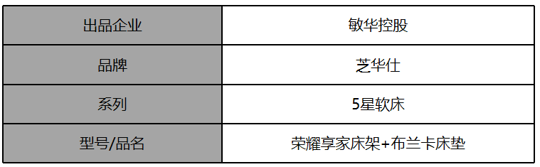 芝华仕5星软床测评：国风旗袍设计联手高级3D床垫 空间韵味和睡眠质感都有了（型号：荣耀享家床架+布兰卡床垫）(图2)