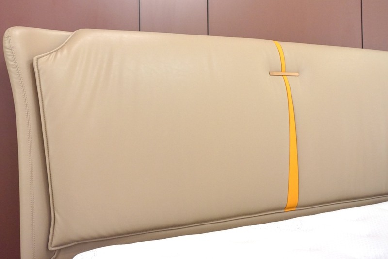 芝华仕5星软床测评：国风旗袍设计联手高级3D床垫 空间韵味和睡眠质感都有了（型号：荣耀享家床架+布兰卡床垫）(图14)