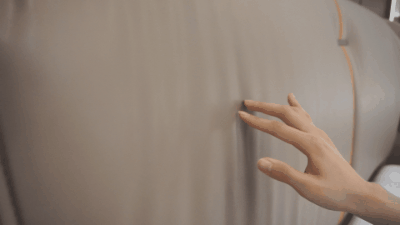 芝华仕5星软床测评：国风旗袍设计联手高级3D床垫 空间韵味和睡眠质感都有了（型号：荣耀享家床架+布兰卡床垫）(图15)