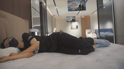 芝华仕5星软床测评：国风旗袍设计联手高级3D床垫 空间韵味和睡眠质感都有了（型号：荣耀享家床架+布兰卡床垫）(图32)