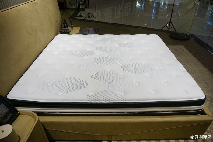 芝华仕5星软床测评：一款具有幸福感的床垫 动静皆惬意（型号：波恩床垫）(图3)