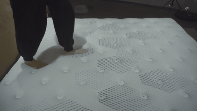 芝华仕5星软床测评：一款具有幸福感的床垫 动静皆惬意（型号：波恩床垫）(图12)