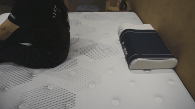 芝华仕5星软床测评：一款具有幸福感的床垫 动静皆惬意（型号：波恩床垫）(图15)