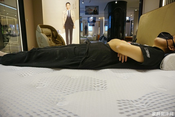 芝华仕5星软床测评：一款具有幸福感的床垫 动静皆惬意（型号：波恩床垫）(图17)