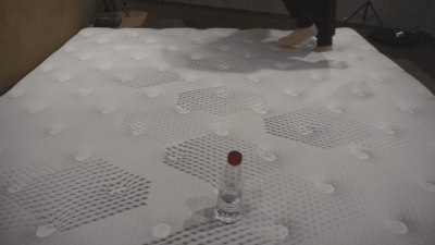 芝华仕5星软床测评：一款具有幸福感的床垫 动静皆惬意（型号：波恩床垫）(图13)