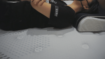 芝华仕5星软床测评：一款具有幸福感的床垫 动静皆惬意（型号：波恩床垫）(图21)