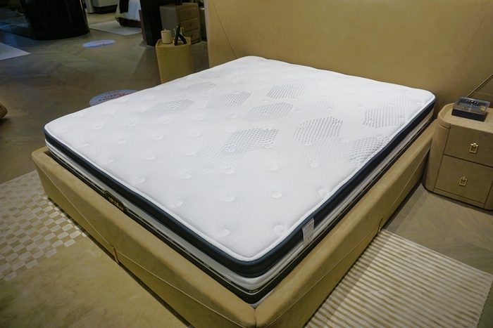 芝华仕5星软床测评：一款具有幸福感的床垫 动静皆惬意（型号： - Room芯家居