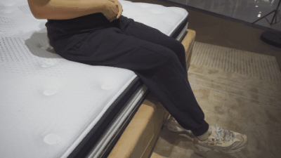 芝华仕5星软床测评：一款具有幸福感的床垫 动静皆惬意（型号：波恩床垫）(图10)