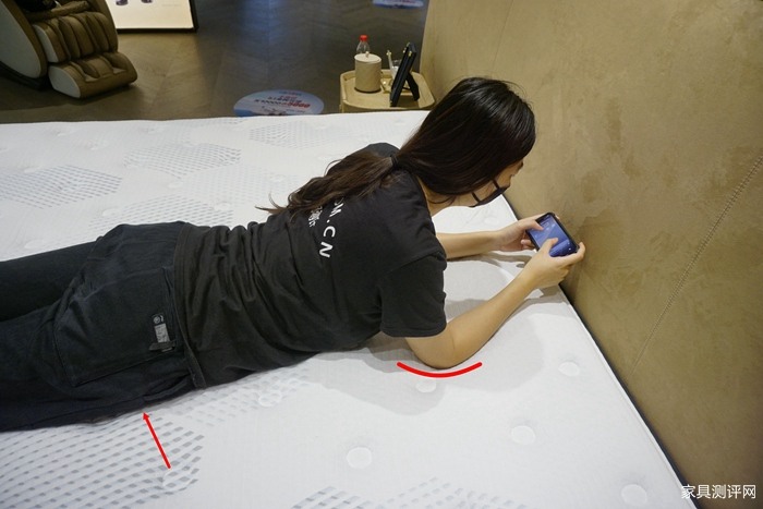 芝华仕5星软床测评：一款具有幸福感的床垫 动静皆惬意（型号：波恩床垫）(图23)