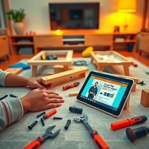 文章家具维修不求人，配件更换一看就懂！揭秘家居保养秘诀(图1)