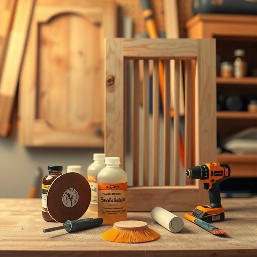 文章家具修复达人必看：视频教程免费下载，轻松学会家居保养秘籍(图1)