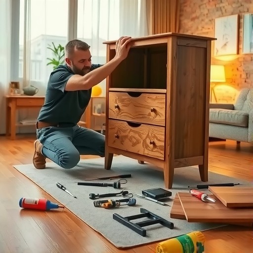 文章家具保养不求人，维修秘籍大公开(图1)