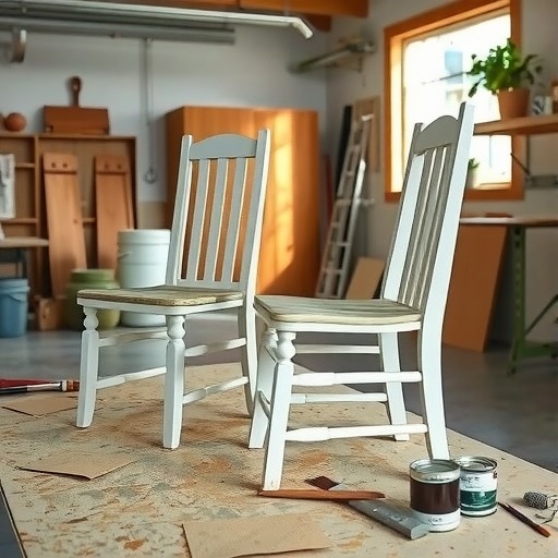 文章家具翻新秘籍：深圳老实木家具维修攻略大公开(图1)