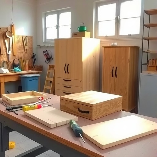 文章家具维修，难题轻松解，揭秘找师傅的五大秘籍(图1)