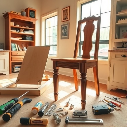 文章家具翻新不求人，Rust工艺让旧物焕新颜 - ��ý���鱨��վ