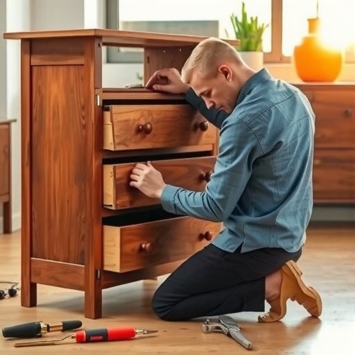 文章家具损坏不用愁，快速上门师傅来救急