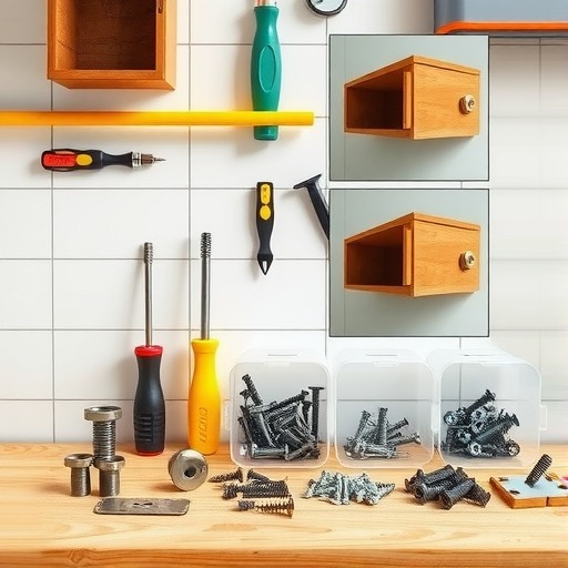 文章家具组装不求人，维修常识一学就会(图1)