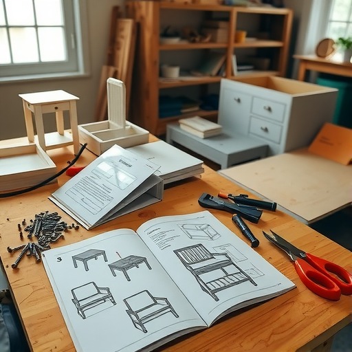 文章家具翻新秘籍:轻松掌握维修改造技巧,让旧家具焕然一新(图1) 文章家具翻新秘籍:轻松掌握维修改造技巧,让旧家具焕然一新(图1)