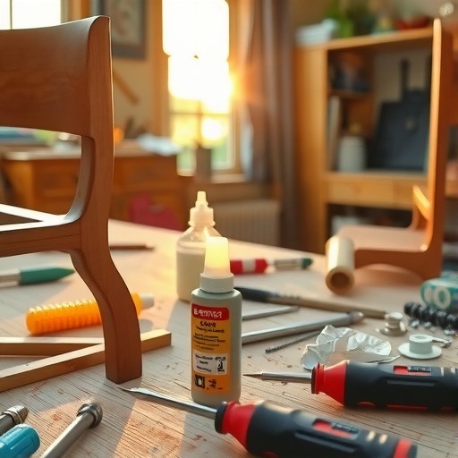 文章家具维修不求人,图文并茂教程带你轻松搞定(图1) 文章家具维修不求人,图文并茂教程带你轻松搞定(图1)