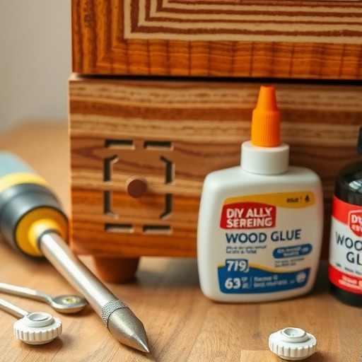 文章家具螺丝松动？快速修复指南，避免家居烦恼一网打尽(图1)