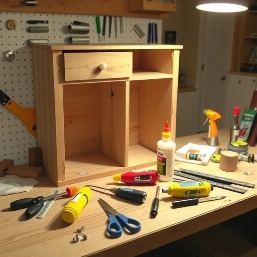 文章家具损坏别发愁，快速上门维修解难题