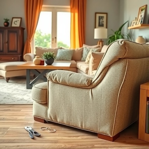 文章家具翻新秘诀：轻松改造，焕然一新，家居生活新篇章(图1)