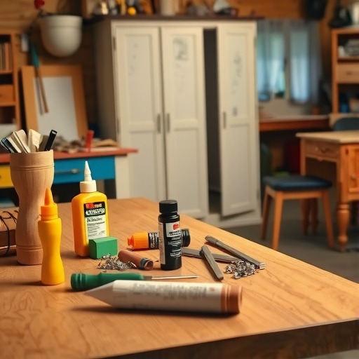 文章家具维修：揭秘常见问题及实用技巧，轻松拯救家居烦恼(图1)