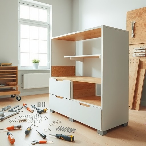 文章家具损坏，快速修复不求贵，揭秘维修成本真相！(图1)