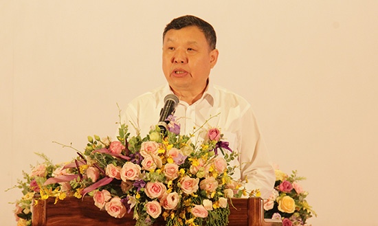 第36届国际龙家具展览会和第26届亚洲国际家具材料博览会开幕(图2)