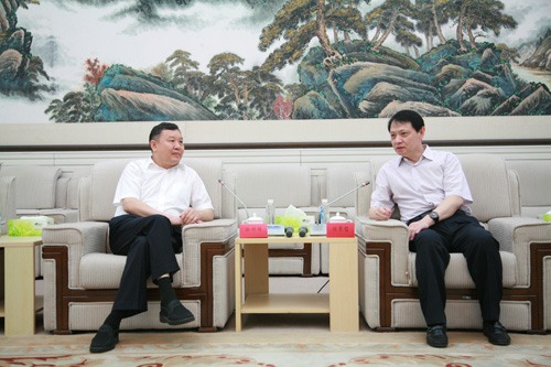 第七届沈阳国际家博会举办(图5)