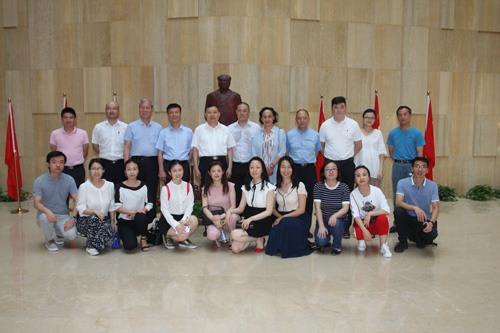 中国家具协会参观雷锋纪念馆并开展实践学习活动(图5)