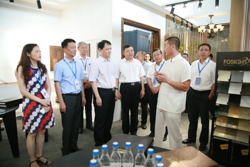 第七届沈阳国际家博会举办(图7)