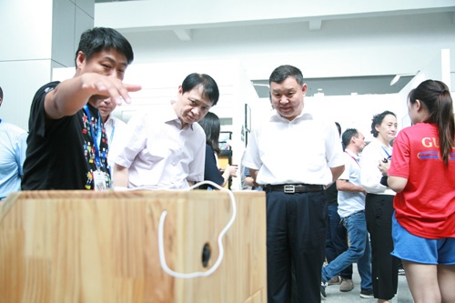 第七届沈阳国际家博会举办(图8)