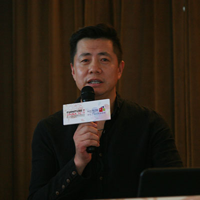 第二十四届中国国际家具展览会（北京站）新闻发布会举办(图6)