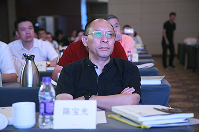 2018年中国技能大赛——全国家具制作职业技能竞赛工作会议在北京召开(图6)