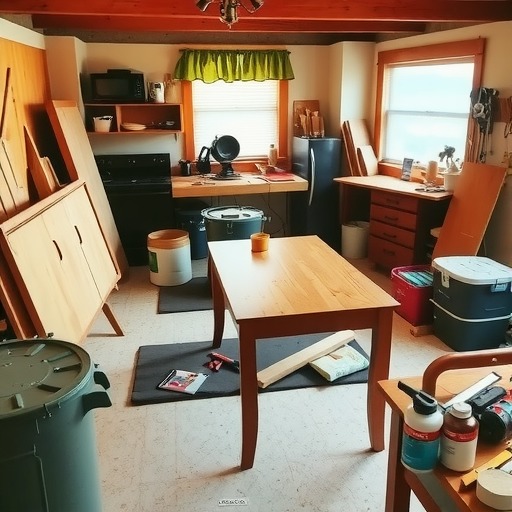 文章家具维修不求人，跟着教程在家轻松搞定！(图1)