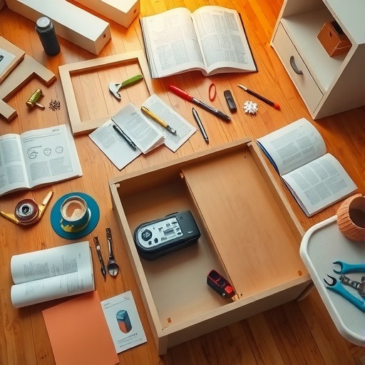 文章家具拆装维修：轻松学会居家保养小窍门(图1)