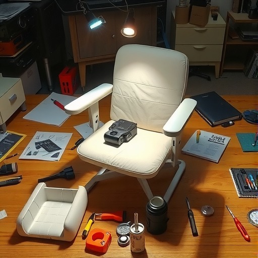 文章家具突发故障？揭秘专业维修师傅的应急