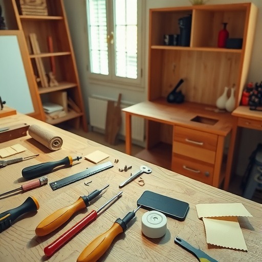 文章家具维修不求人,居家DIY教程轻松学修护(图1) 文章家具维修不求人,居家DIY教程轻松学修护(图1)