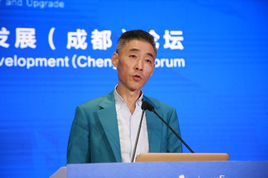 第六届中国家具产业发展（成都）论坛成功举办(图8)