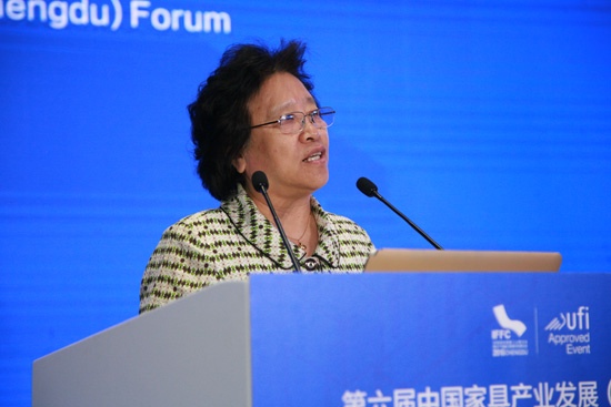 第六届中国家具产业发展（成都）论坛成功举办(图5)